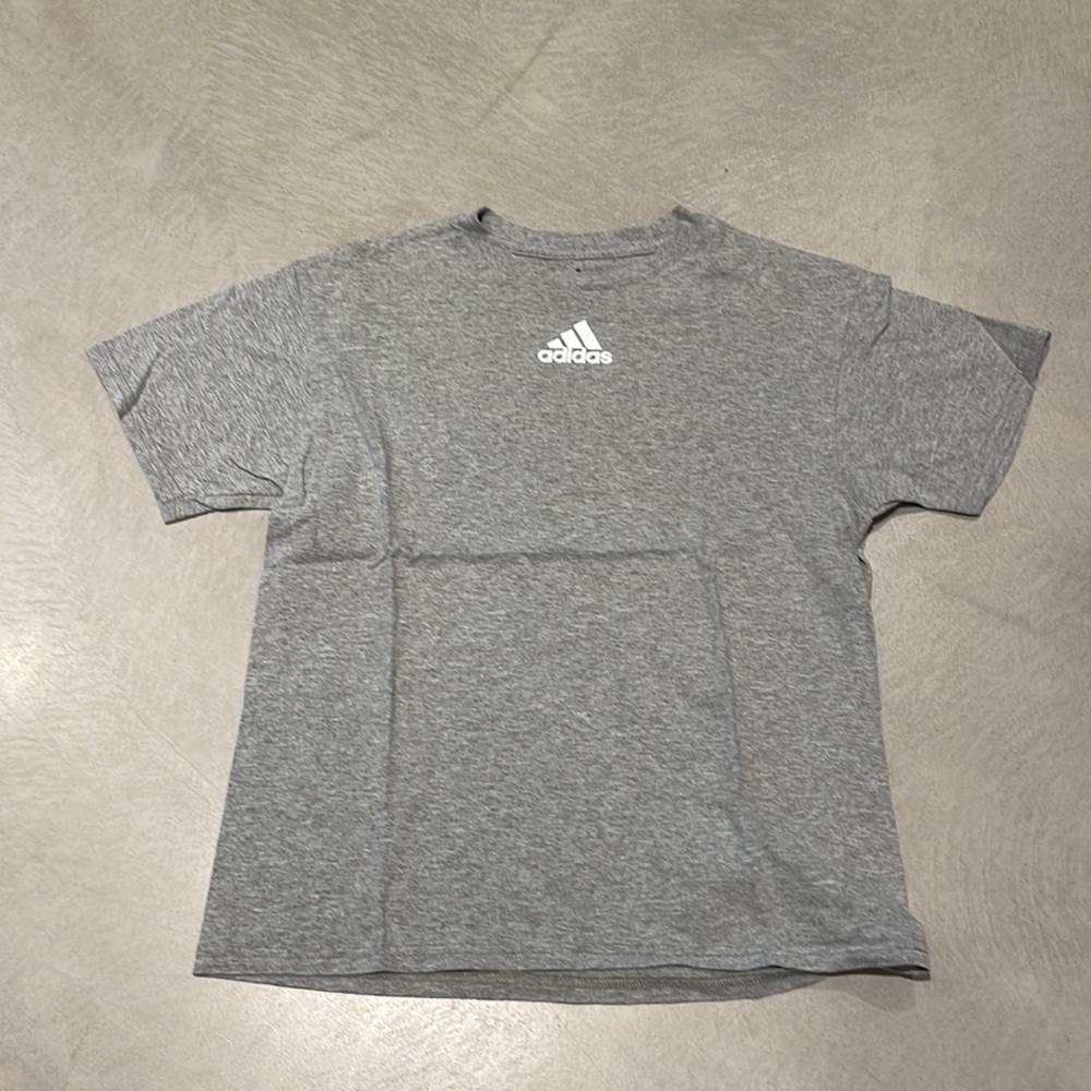 Boys adidas t-shirt